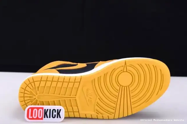 Official Maikesneakers High Jordan Retro 555088-701 Air OG 1 Pollen 0415